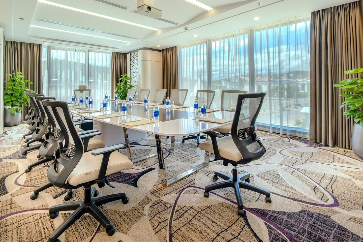 Delasea Ha Long Hotel Exterior foto