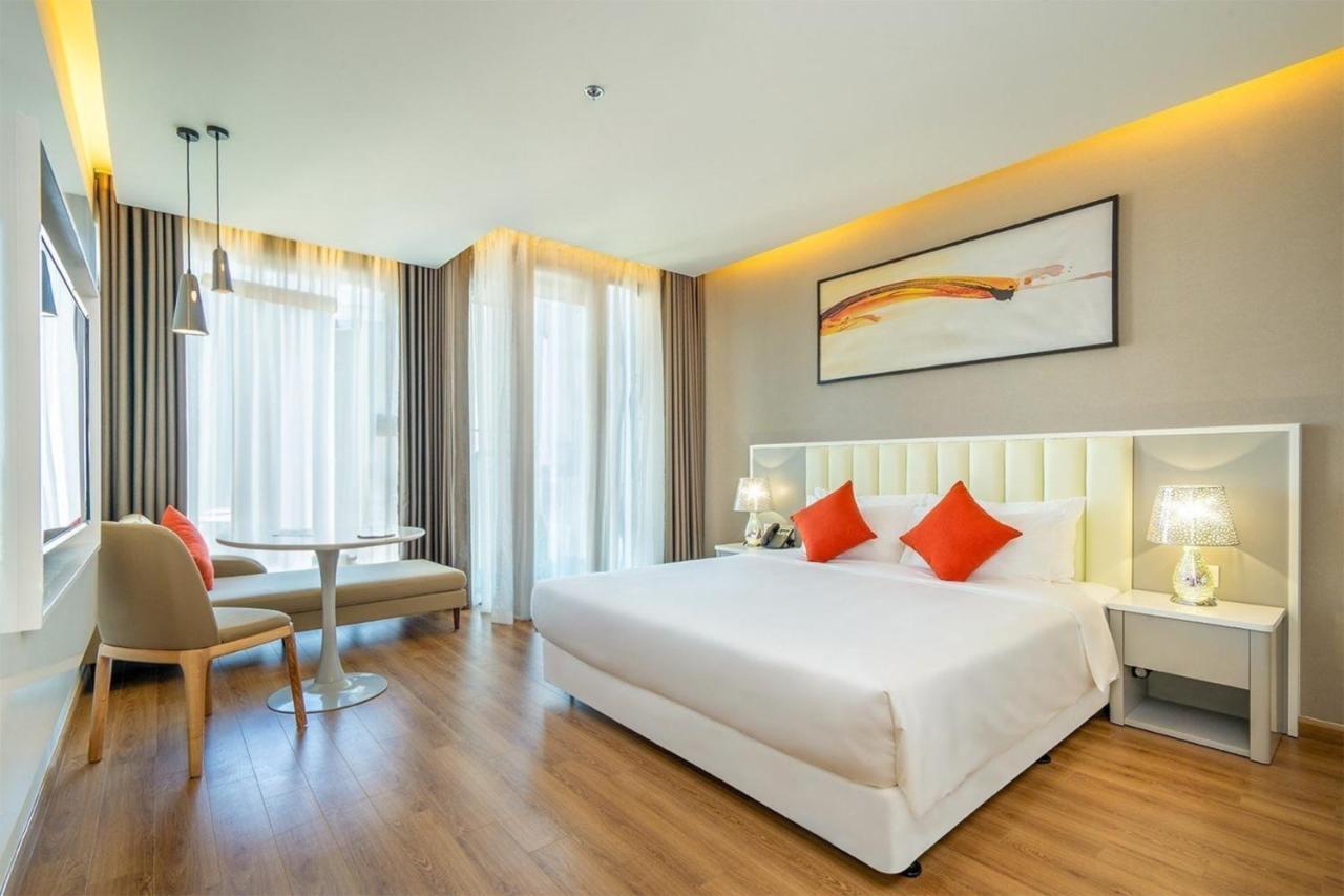 Delasea Ha Long Hotel Exterior foto