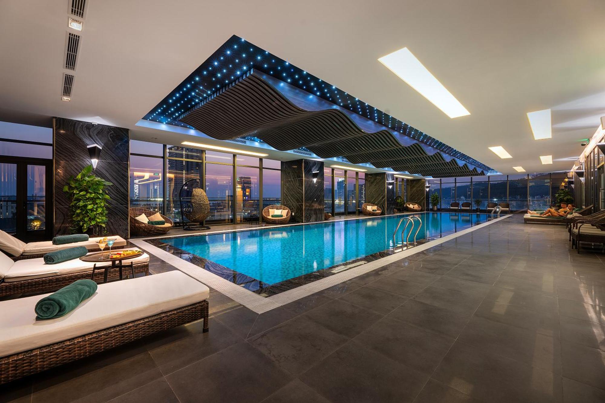 Delasea Ha Long Hotel Exterior foto