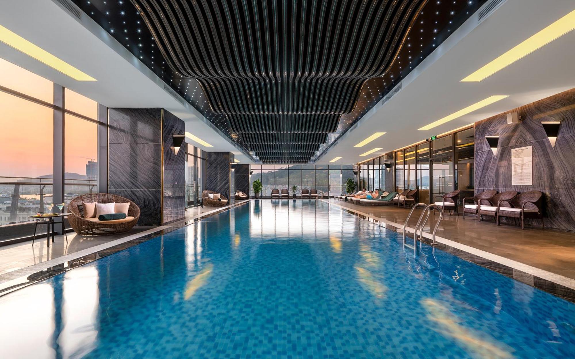 Delasea Ha Long Hotel Exterior foto