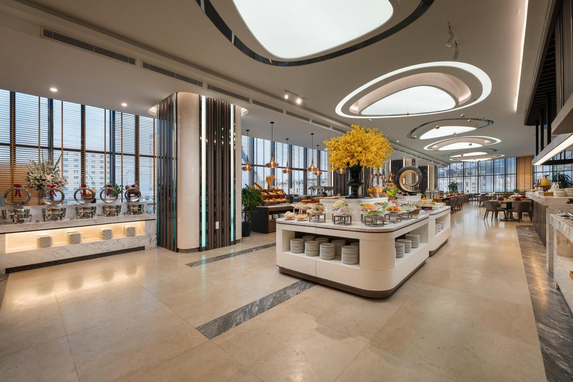Delasea Ha Long Hotel Exterior foto