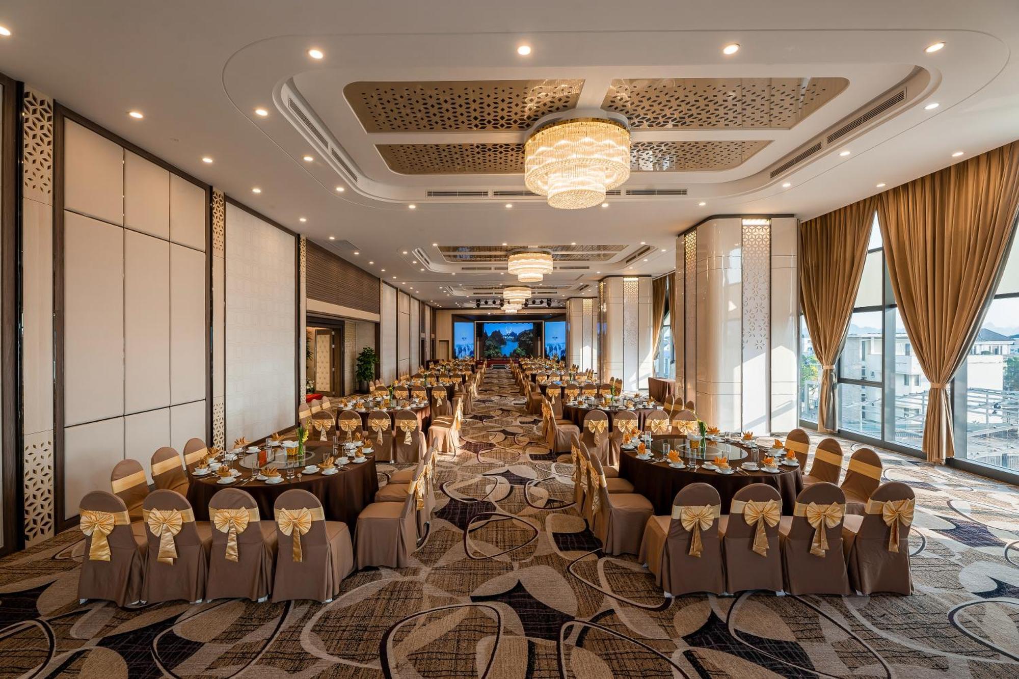 Delasea Ha Long Hotel Exterior foto