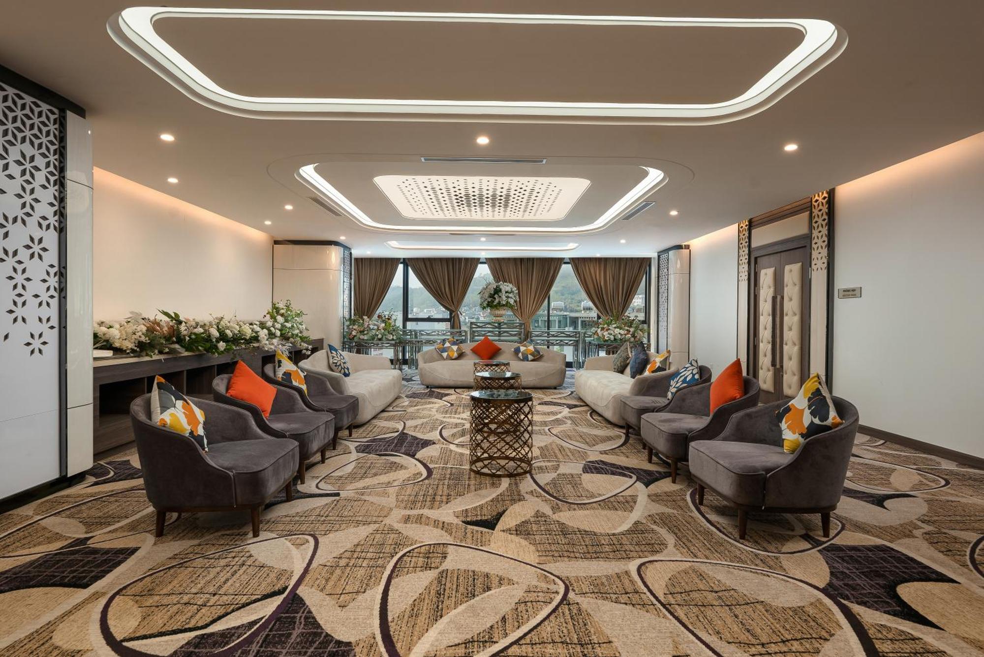 Delasea Ha Long Hotel Exterior foto