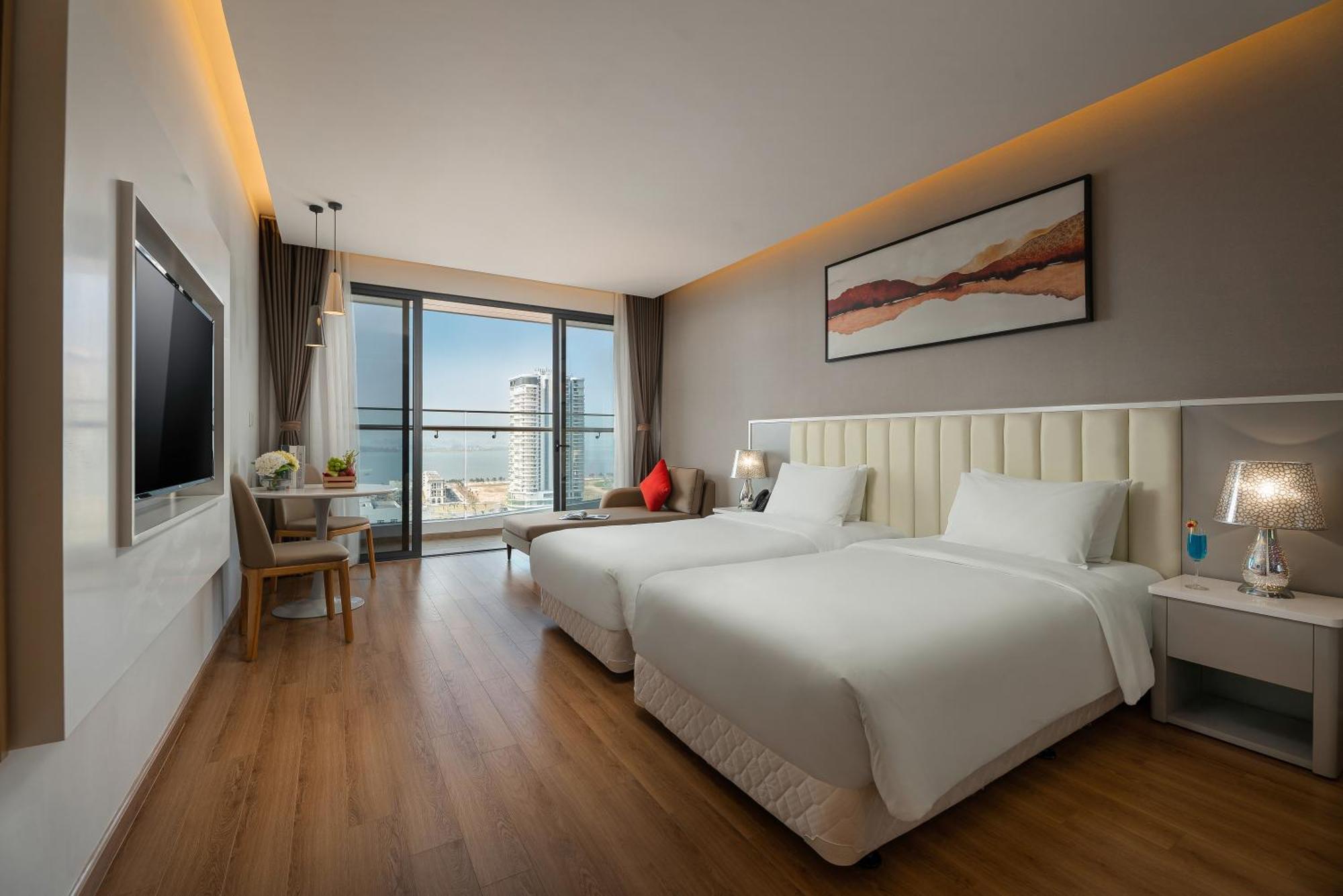 Delasea Ha Long Hotel Exterior foto