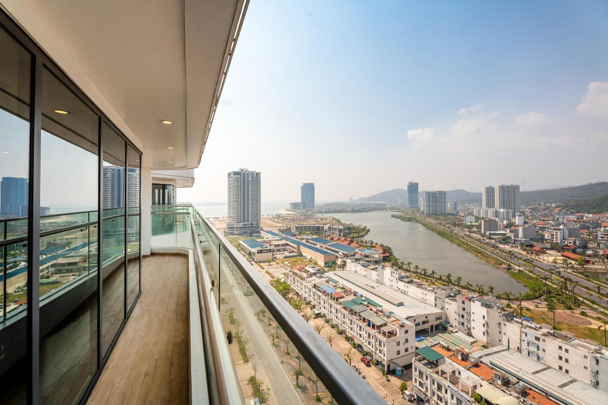 Delasea Ha Long Hotel Exterior foto