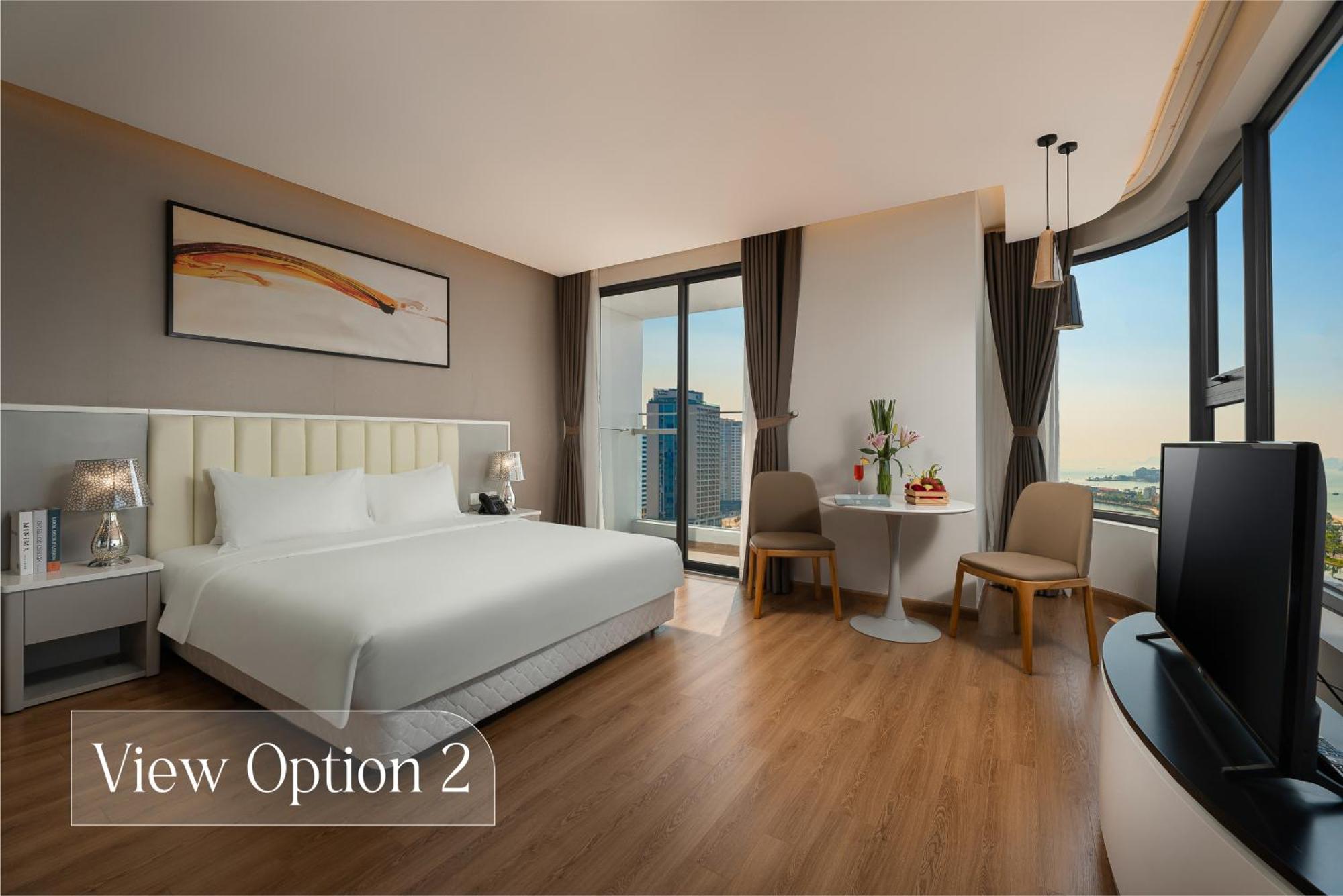 Delasea Ha Long Hotel Exterior foto